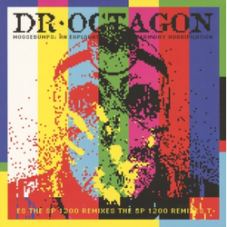 Rsd Bf 218 Dr. Octagon - Moosebumps: An Exploration Into Modern Day Horripilation [ LP] (Limited To 2000 Indie-Retail Exclusive) Vinyl  LP