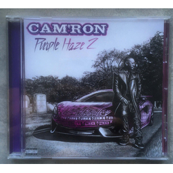 Cam'Ron Purple Haze 2 Vinyl  LP