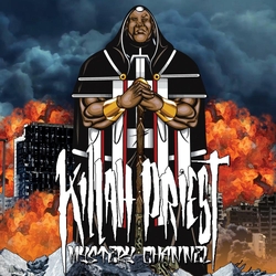 Killah Priest Mystery Channel Ep (Vinyl) VINYL  LP