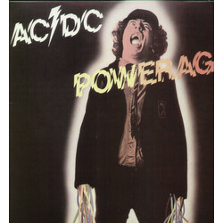 Ac/Dc Powerage (Remastered) Vinyl  LP