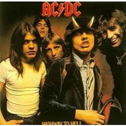 Ac/Dc Highway To Hell (Remastered) Vinyl  LP