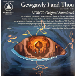 Gewgawly I & Thou Norco (Red Vinyl) VINYL  LP