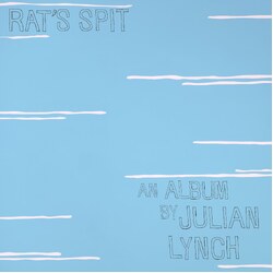 Julian Lynch Rat's Spit VINYL  LP