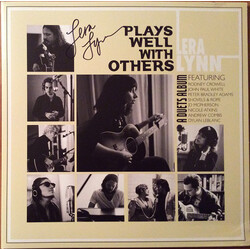 Lera Lynn Plays Well With Others Vinyl  LP