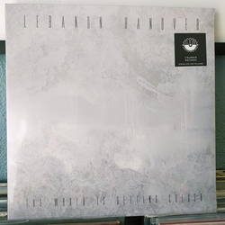 Lebanon Hanover World Is Getting Colder VINYL  LP