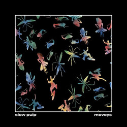 Slow Pu LP Moveys Vinyl  LP