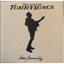 Tommy Emmanuel Best Of.. -Coloured- Vinyl  LP
