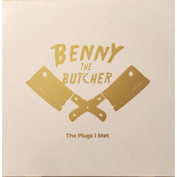 Benny The Butcher The Plugs I Met Vinyl  LP