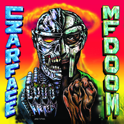 Czarface / Mf Doom Czarface Meets Metal Face Vinyl  LP
