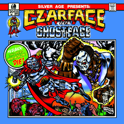 Czarface / Ghostface Killah Czarface Meets Ghostface Vinyl  LP