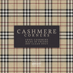 Planet Asia X A-Plus Tha Kid Cashmere Corners VINYL  LP