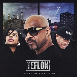 Teflon / Dj Premier & Jazimoto 2 Sides To Every Story (Vinyl) VINYL  LP