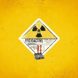 Curren$Y & Monstabeatz Radioactive VINYL  LP