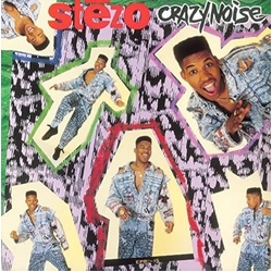 Stezo Crazy Noise VINYL  LP