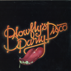 Blowfly Blowfly's Disco Party Vinyl  LP 