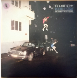 Brand New Science Fiction VINYL 2 LP 