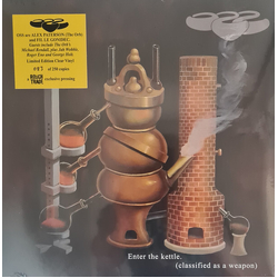 The Oss Orb Enter The Kettle Vinyl  LP 