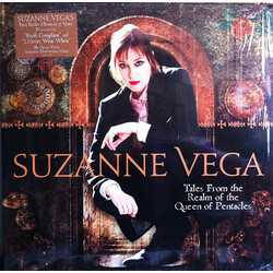 Suzanne Vega Tales From The Realm Of The Queen Of Pentacles (Vinyl) Vinyl  LP