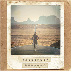 Passenger Runaway -Download- Vinyl  LP