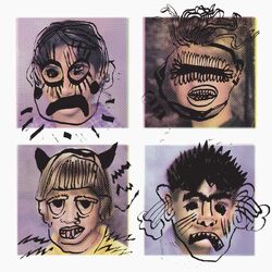 School Damage School Damage VINYL  LP