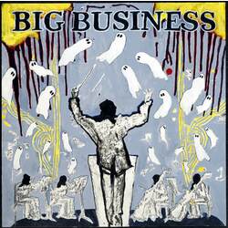 Big Business Head For The Shallow Vinyl  LP