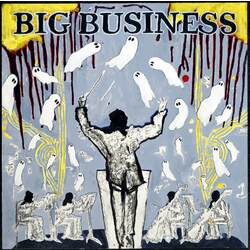 Big Business Head For The Shallow Vinyl  LP