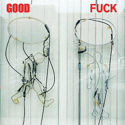 Good Fuck Good Fuck (Yellow Vinyl) Vinyl  LP 