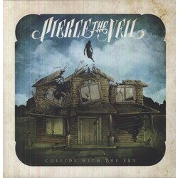 Pierce The Veil Collide With The Sky Vinyl  LP