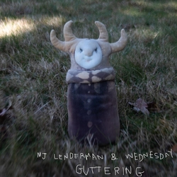 Mj Lenderman & Wednesday Guttering [12'] (Olive Green Vinyl) VINYL 12