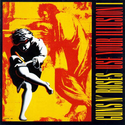 Guns N Roses Use Your Illusion I (180G Vinyl + Download Coupon) Vinyl  LP