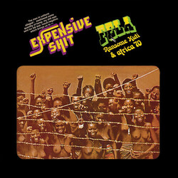 Fela Kuti Expensive Shit (Dlcd) Vinyl  LP