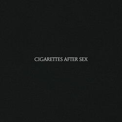 Cigarettes After Sex Cigarettes After Sex Vinyl  LP