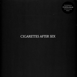 Cigarettes After Sex Cigarettes After Sex (Limited Clear Vinyl) VINYL  LP