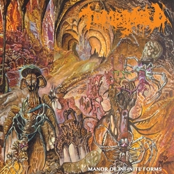 Tomb Mold Manor Of Infinite Forms Vinyl  LP