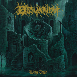 Ossuarium Living Tomb Vinyl  LP