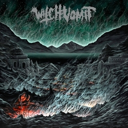 Witch Vomit Buried Deep In A Bottomless Grave Vinyl  LP