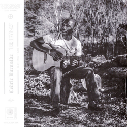 Cedric Burnside I Be Trying Vinyl  LP 