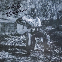 Cedric Burnside I Be Trying (Coloured Vinyl) VINYL  LP