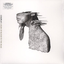 Coldplay Rush Of Blood To The Head (Vinyl  LP) Vinyl  LP