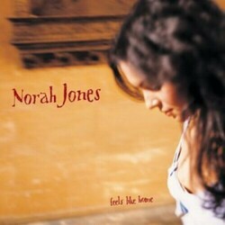 Norah Jones Feels Like Home- Vinyl  LP Vinyl  LP