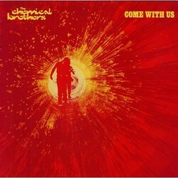 Chemical Brothers Come With Us (Vinyl)2 Vinyl  LP 