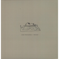 Jose Gonzalez Veneer Vinyl  LP 