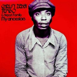 Chrissy Tembo Zebby My Ancestors Vinyl  LP