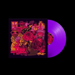 Soso So Much For Second Chances (Purple Vinyl VINYL  LP