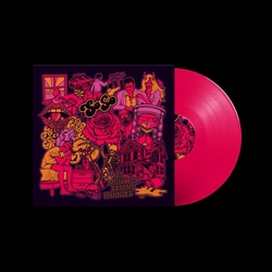 Soso So Much For Second Chances (Pink Vinyl) VINYL  LP