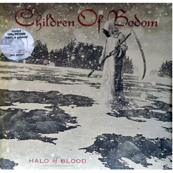 Children Of Bodom Halo Of Blood (Picture Disc) Vinyl  LP