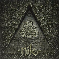 Nile What Should Not Be Unearthed - Limited 2 LP Red Vinyl Vinyl  LP