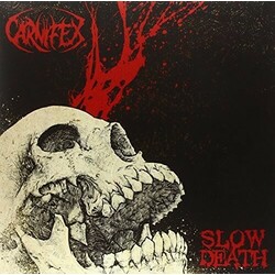 Carnifex Slow Death (Uk) Vinyl  LP