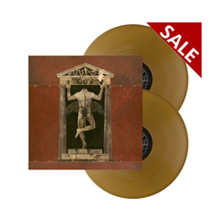 Behemoth Messe Noire (Limited Gold Coloured Vinyl) Vinyl  LP