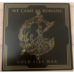 We Came As Romans Cold Like War [ LP] (White Colored Vinyl  Limited  Indie-Retail Exclusive) VINYL  LP